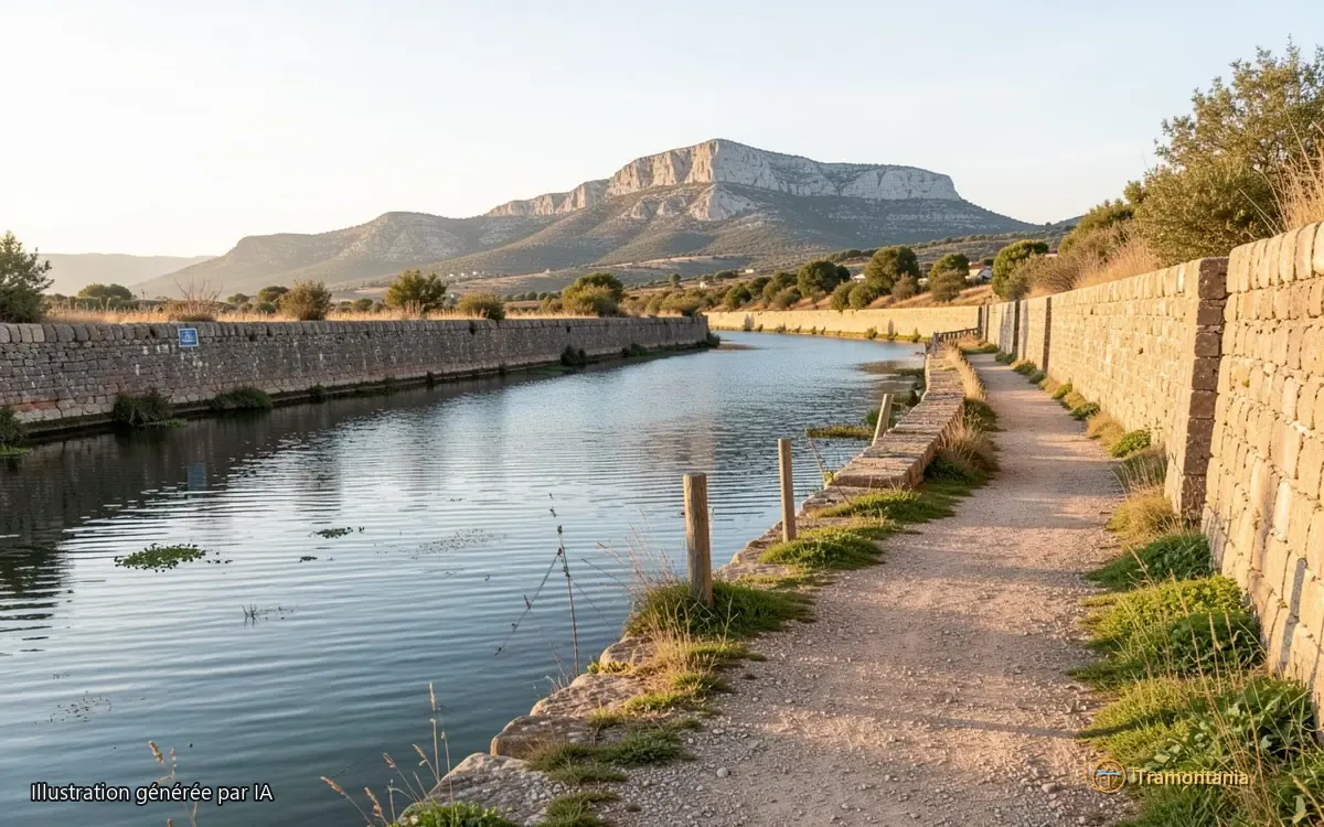 Itinéraire décrypté : le canal de Bohère à Clara-Villerach