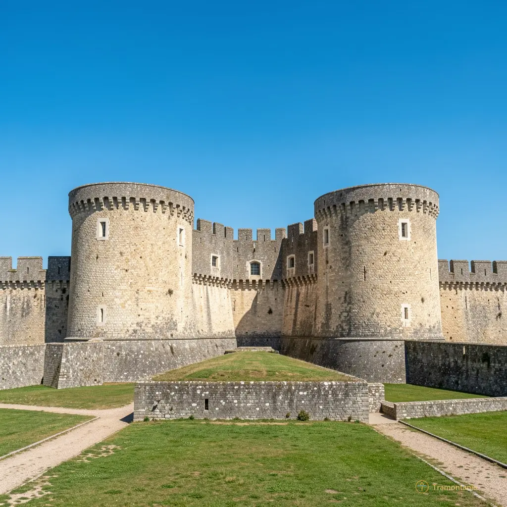 Journées du patrimoine à Salses-le-Château : visite guidée