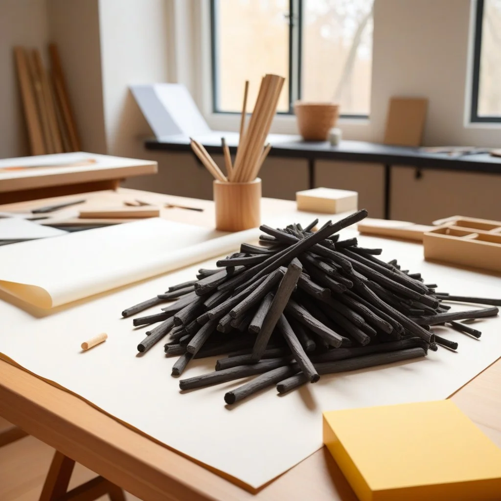 Le corps en écho : quand le crayon rencontre la chair