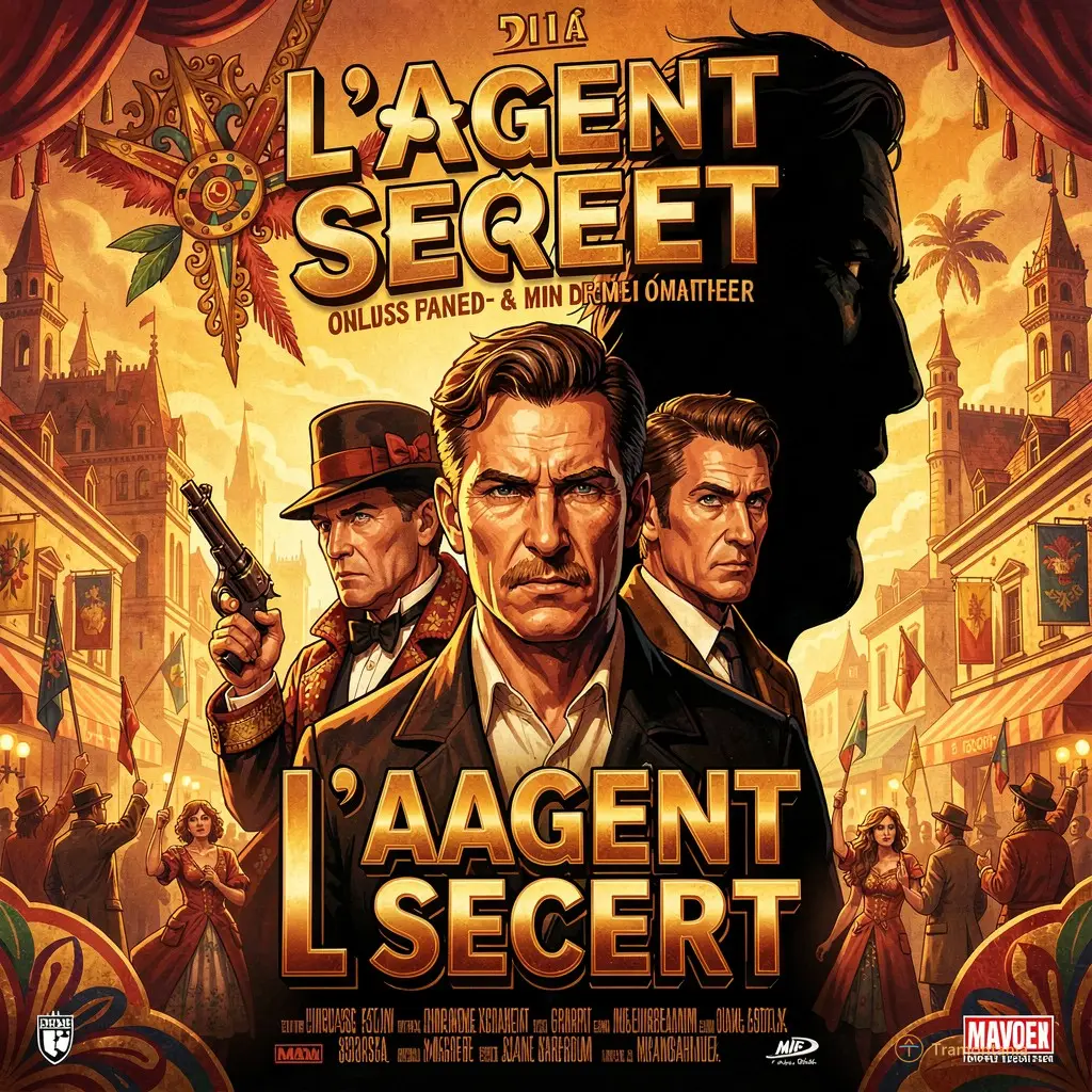 Le film L’Agent Secret envahit Canet-en-Roussillon