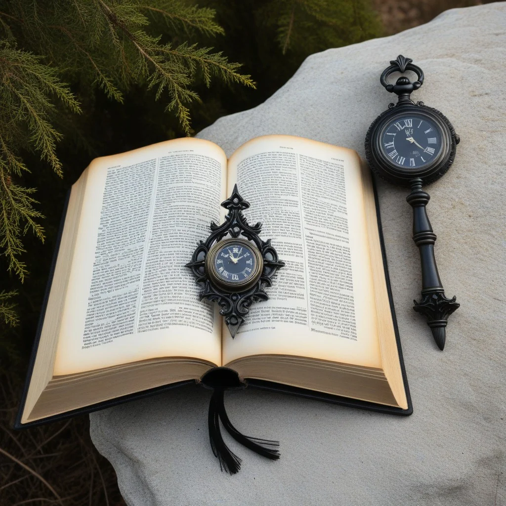 Le Livre Vivant en balade