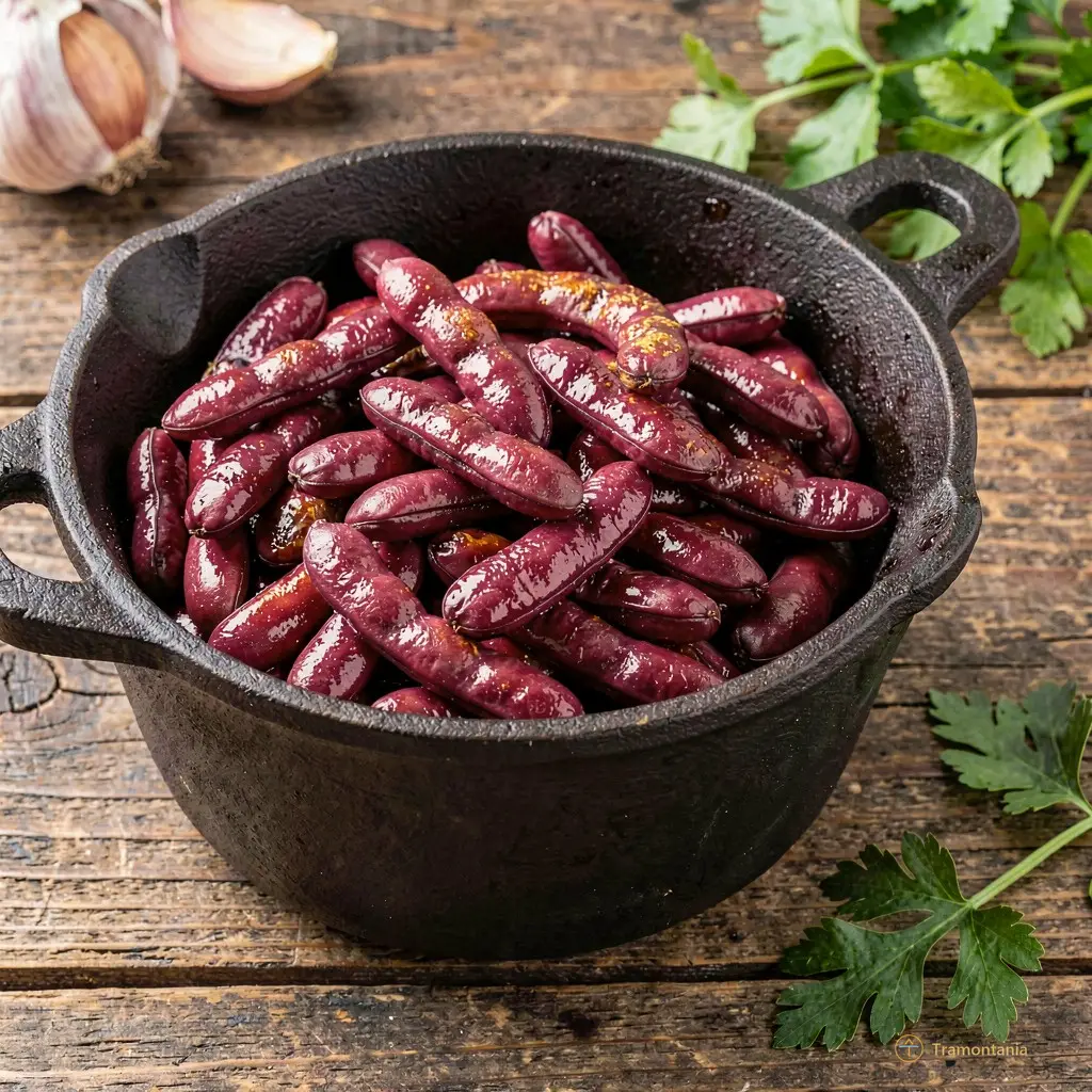 Le lobio de Tiflis, ragoût de haricots