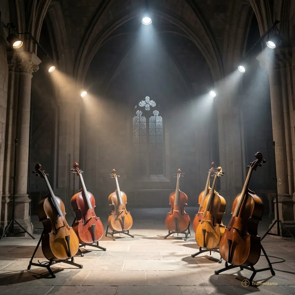 Musée Rigaud à Perpignan : vivez la magie d'un concert médiéval