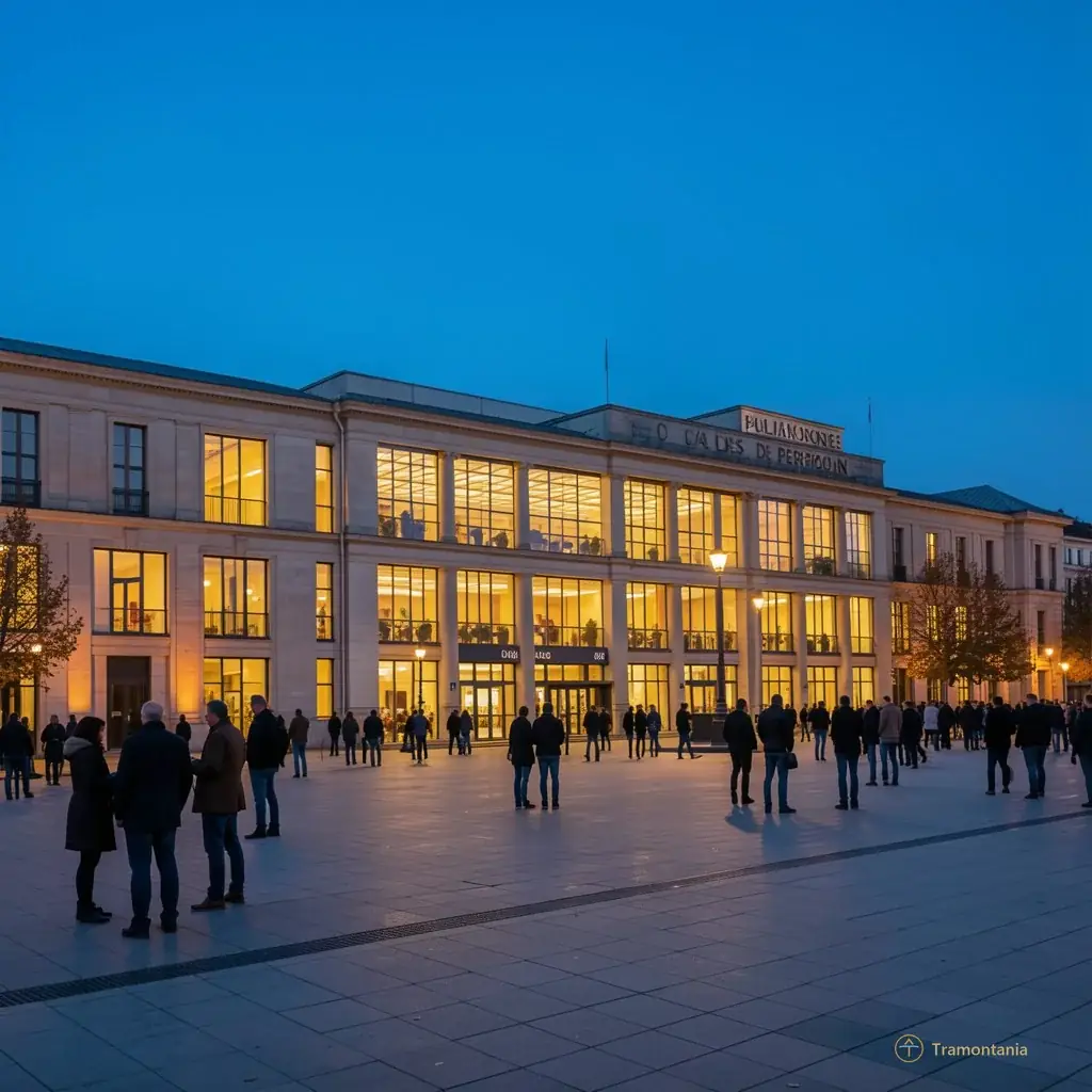 Perpignan : 200 voix rendent hommage à Goldman