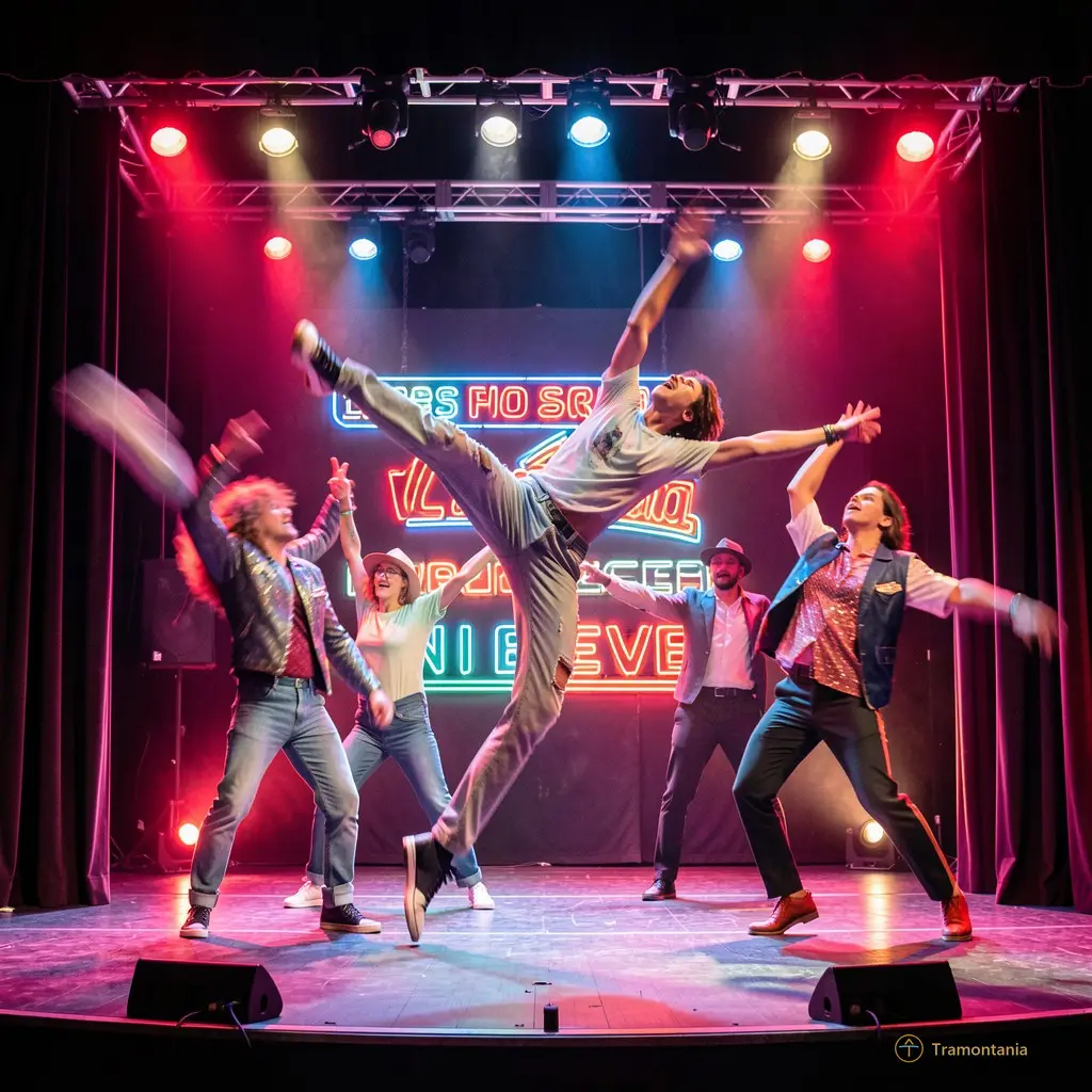 Perpignan : Alfonso transforme l’Archipel en kermesse pour son spectacle