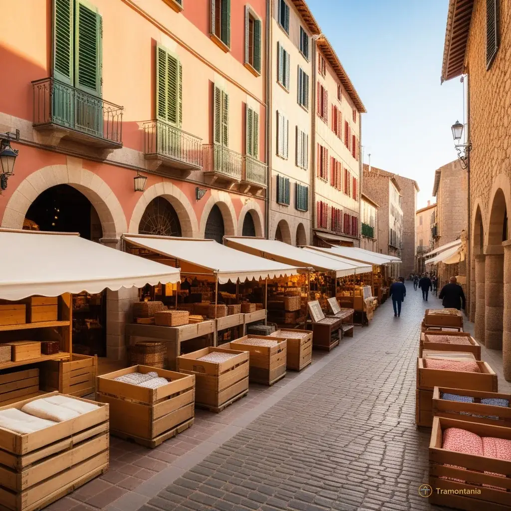 Perpignan : la brocante envahit place Arago et quai Vauban