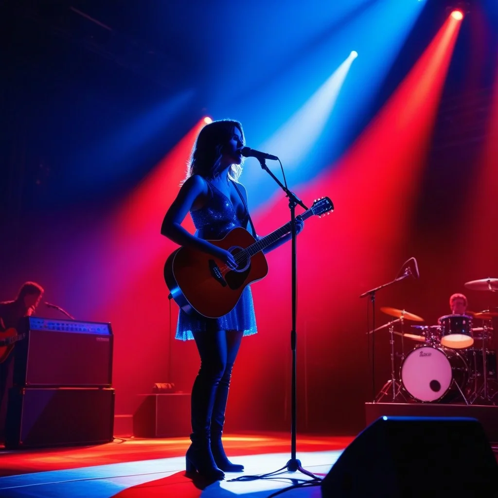 Perpignan : le concert électrochoc de Souad Massi