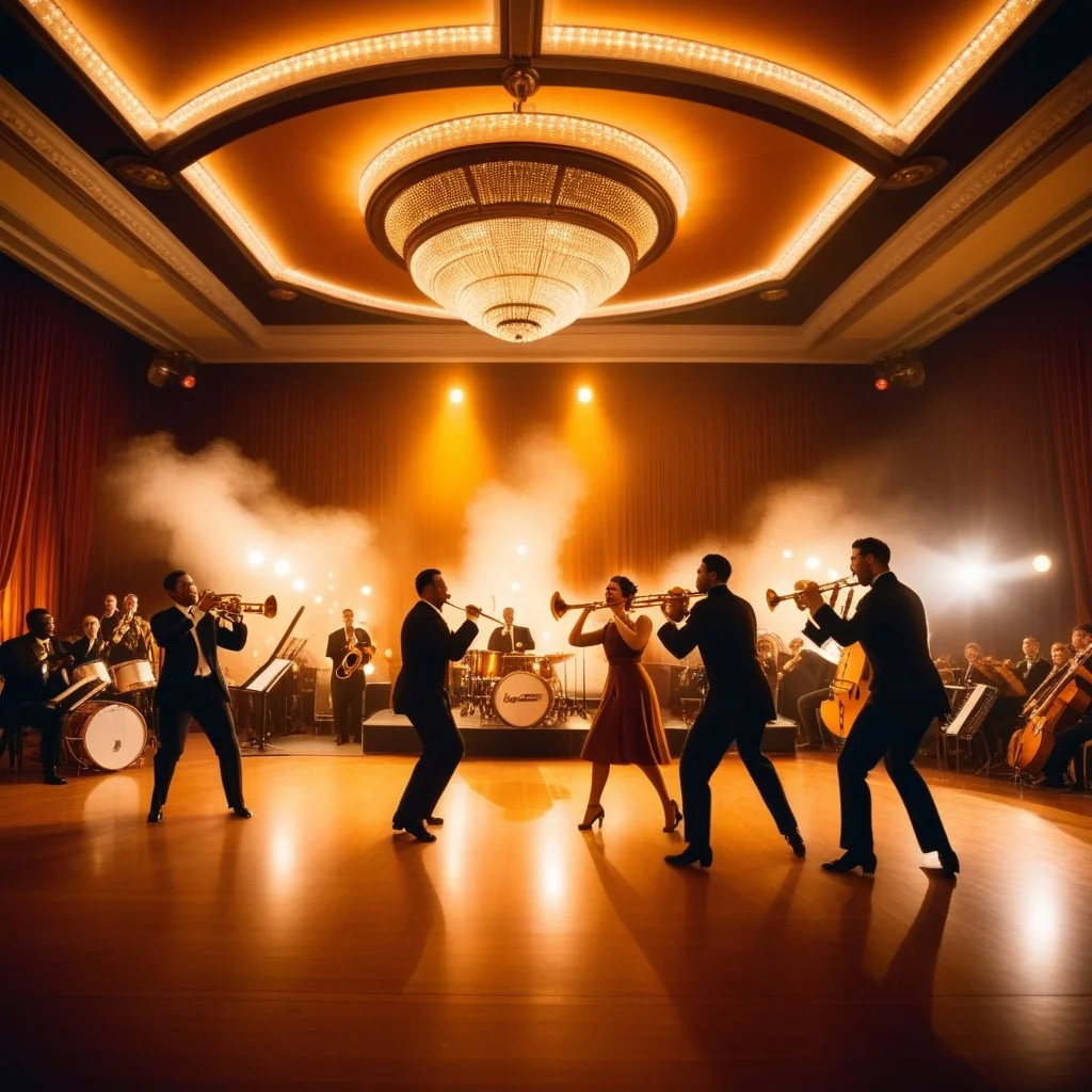 Perpignan : le Palais des Congrès fête ses 100 ans de swing
