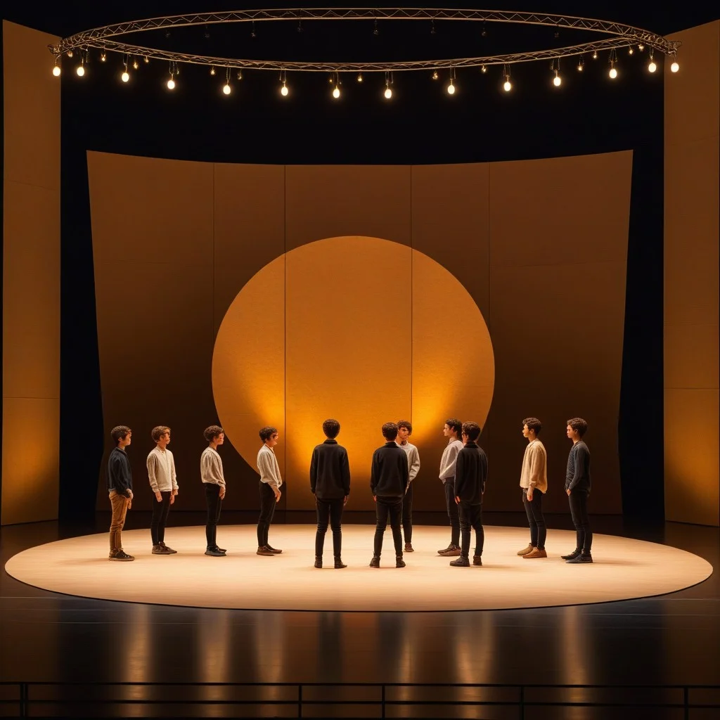 Perpignan : le Théâtre de l'Archipel fait éclater le silence