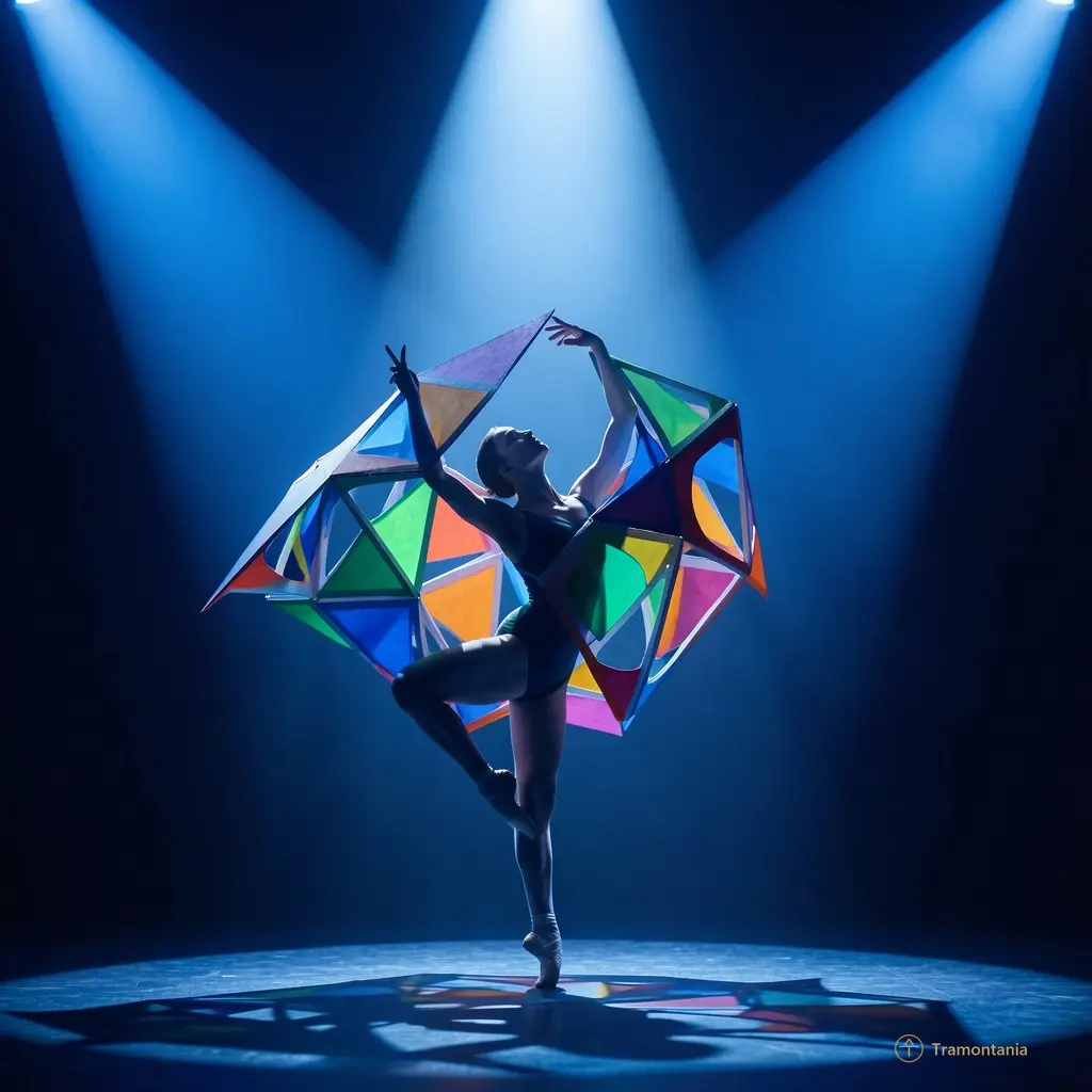 Perpignan : Petrouchka, le ballet en papier qui défie la gravité