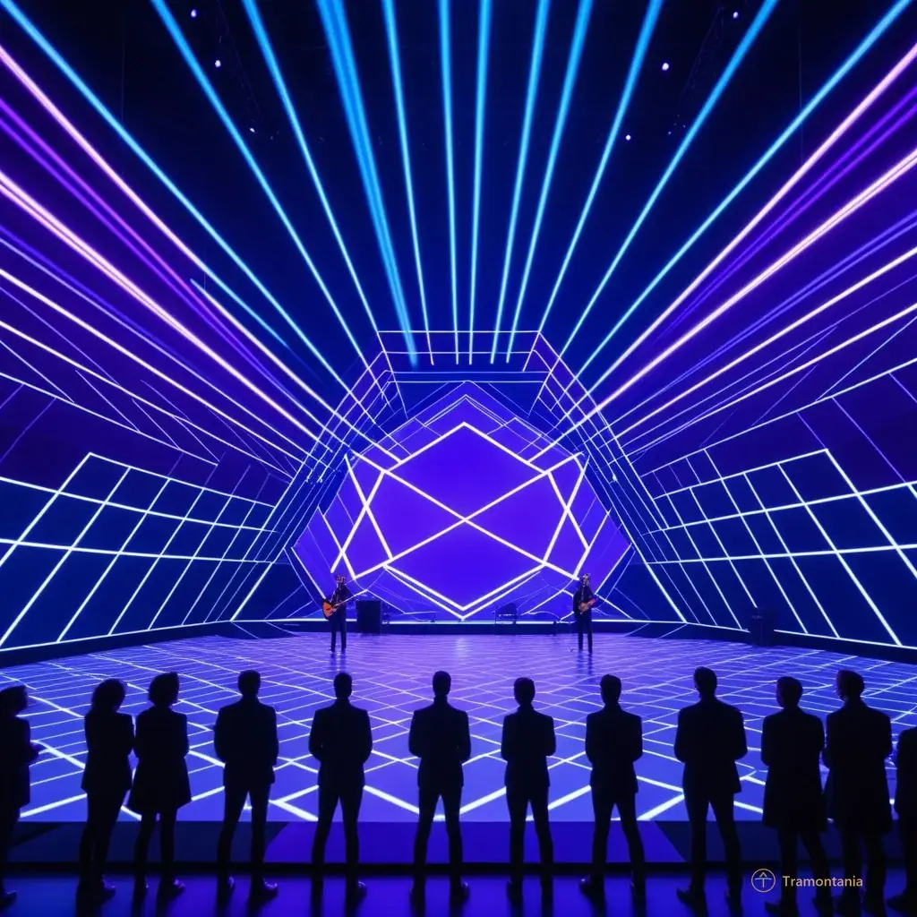 Perpignan : Pulse 2# mêle spectacle sonore et visuel