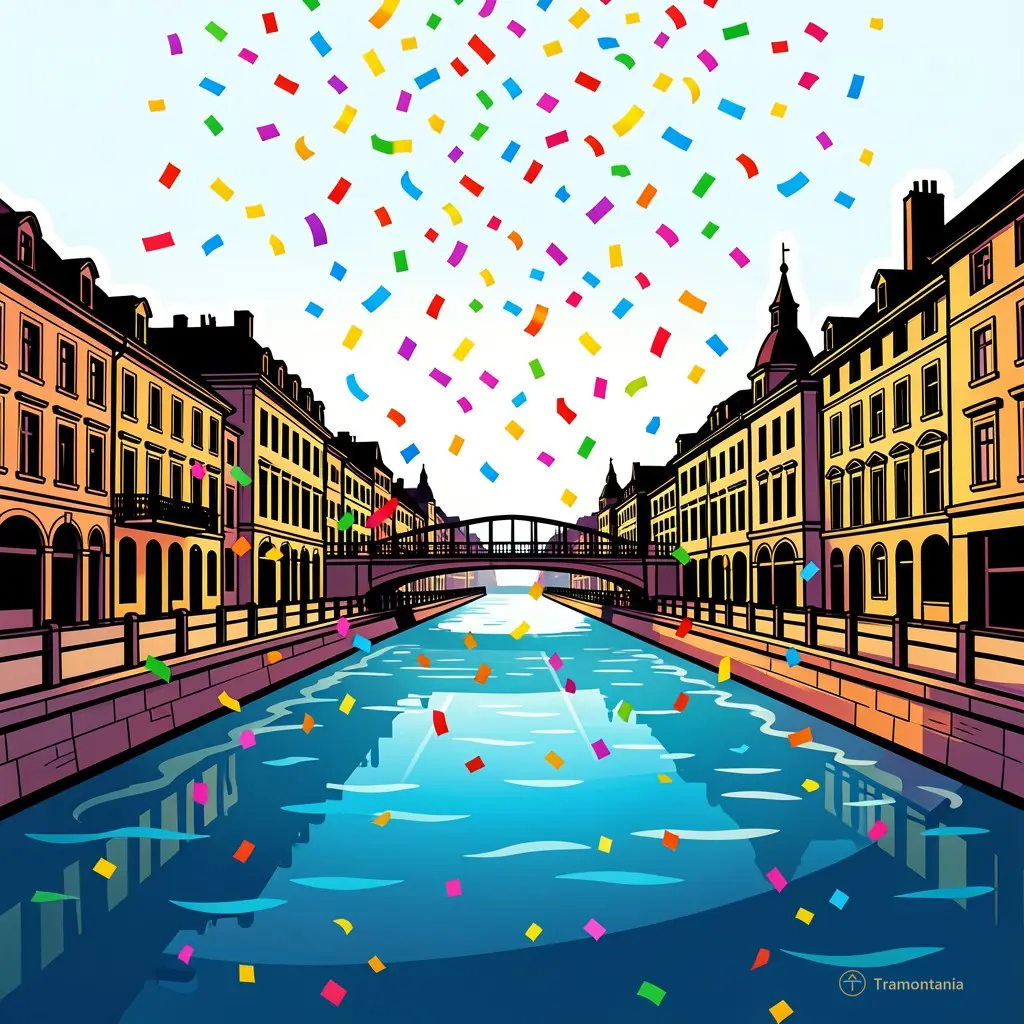 Perpignan s'apprête à embraser le ciel du Quai Vauban ce 13 juillet 2027 !