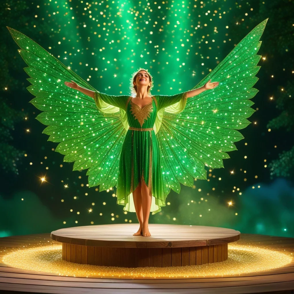 Peter Pan à Canet : quand la poussière de fée s'invite au bord du Têt