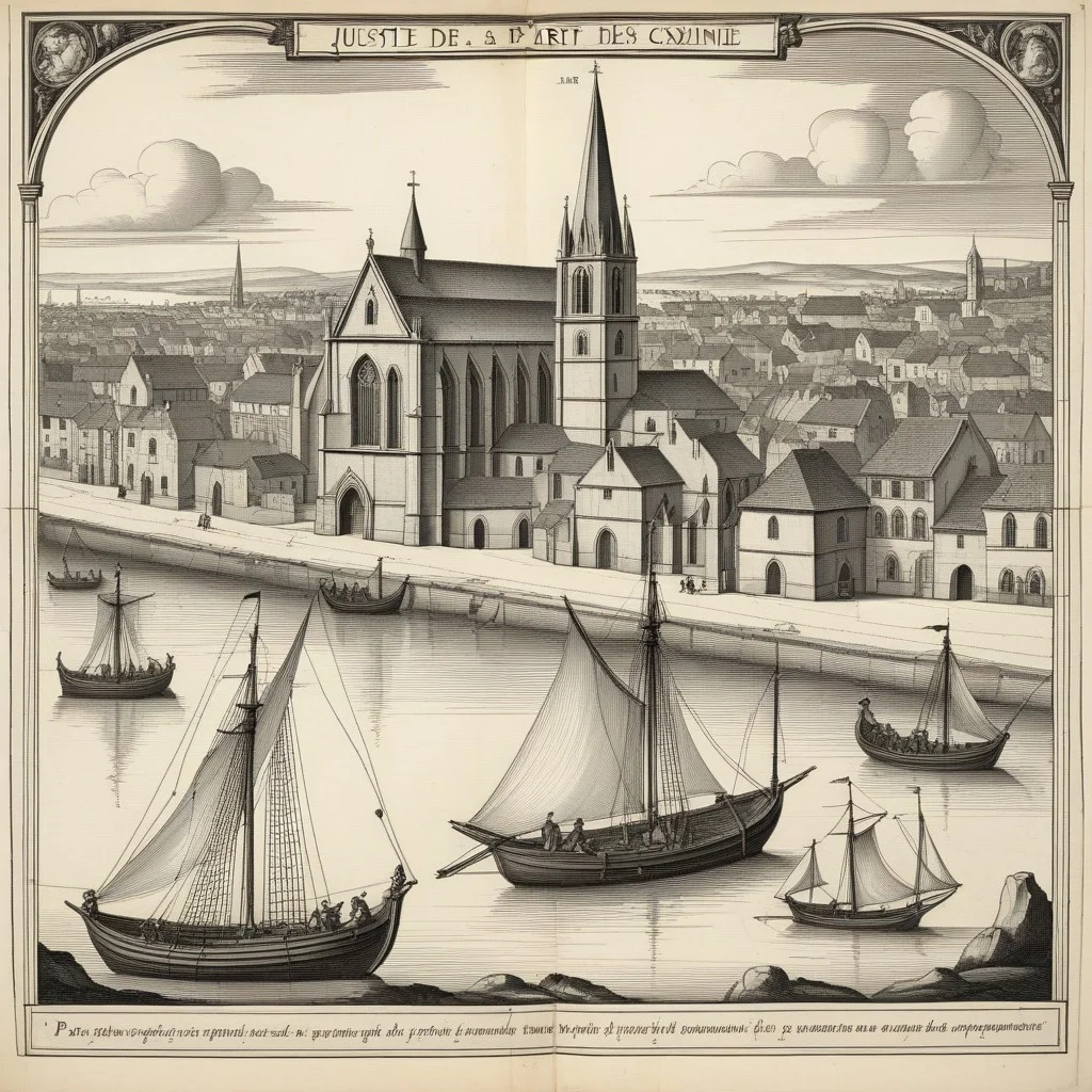 Vieille lanterne à huile en cuivre, rouillée aux bords, posée sur un banc de bois vermoulu. La lumière est éteinte, mais l’ombre qu’elle projette sur le sol forme une croix nette, comme si elle avait été allumée la veille. Le fond est flouté : du sable mouillé, quelques coquillages brisés. Pas de main, pas d’humain. Seulement la trace d’un passage.