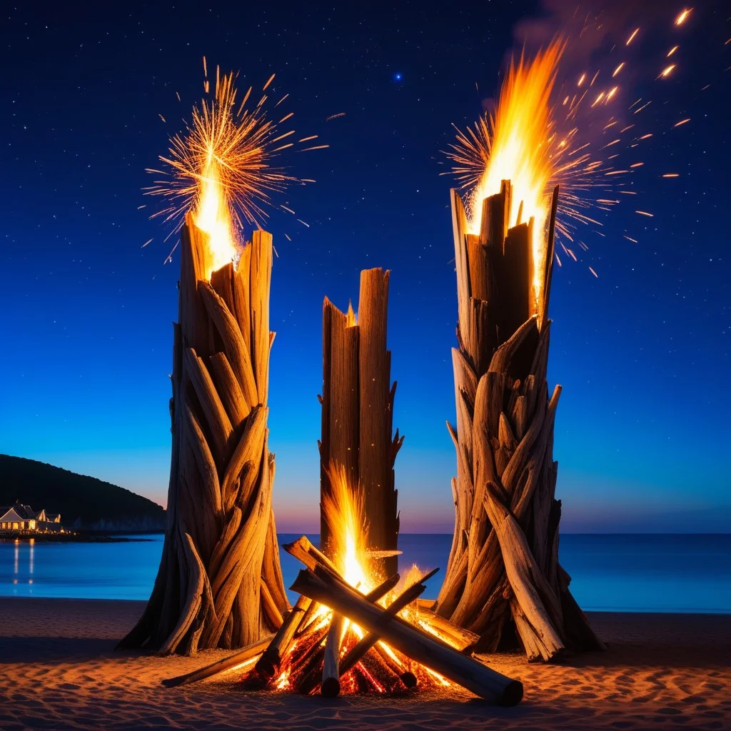 Port-Vendres: le souvenir des flammes colliouroises sur grand écran