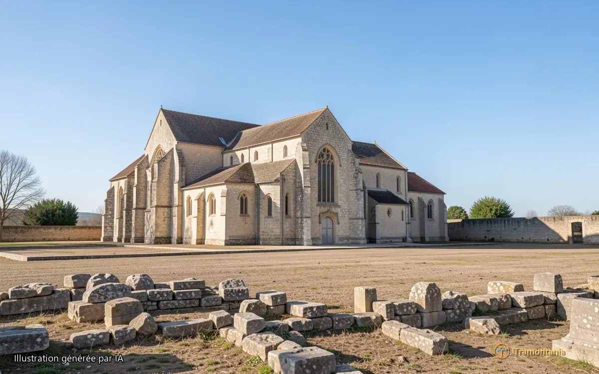 Portes ouvertes à l’église Sainte-Marie de Brouilla les 19 et 20 septembre 2026