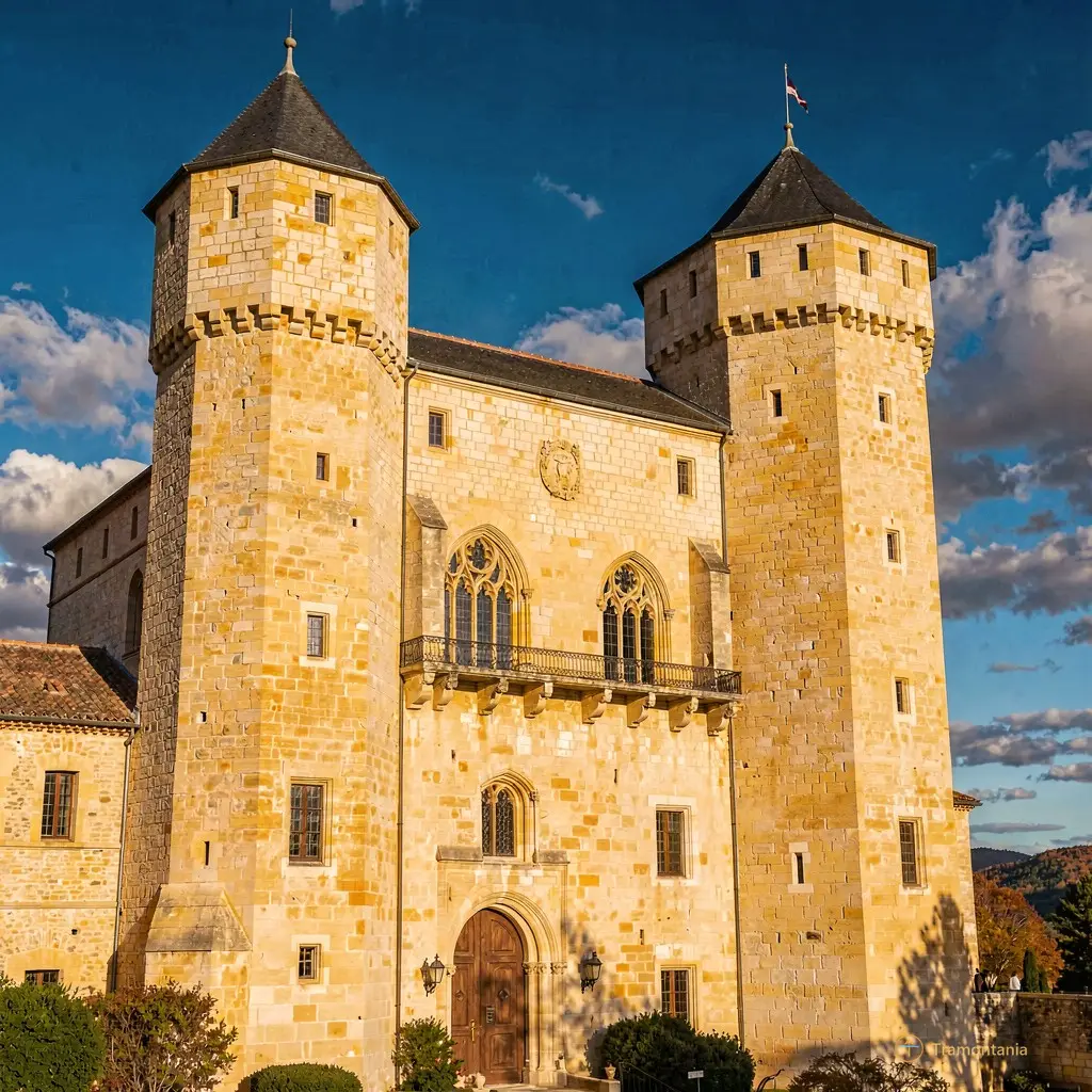 Prades : le château ouvre ses portes aux Journées du patrimoine