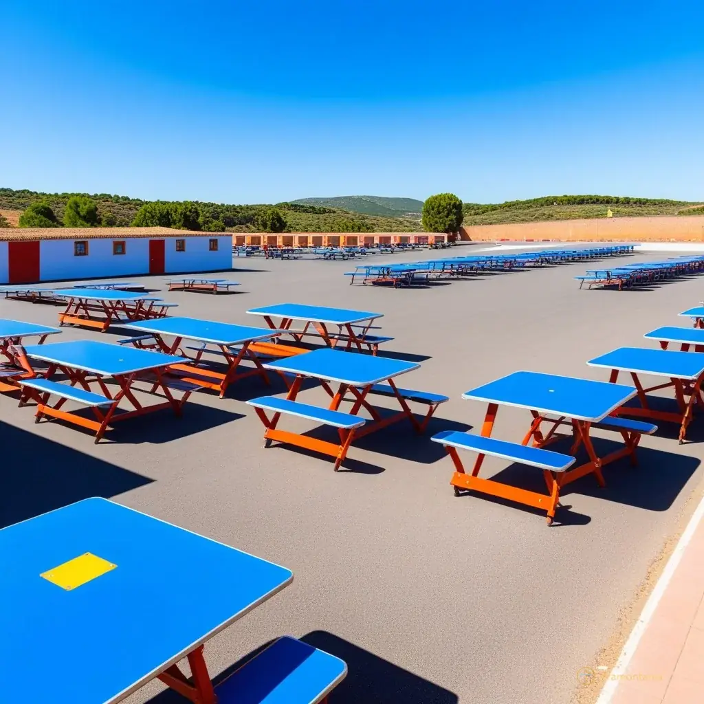 Rivesaltes : vide-grenier au Karting avant la rentrée