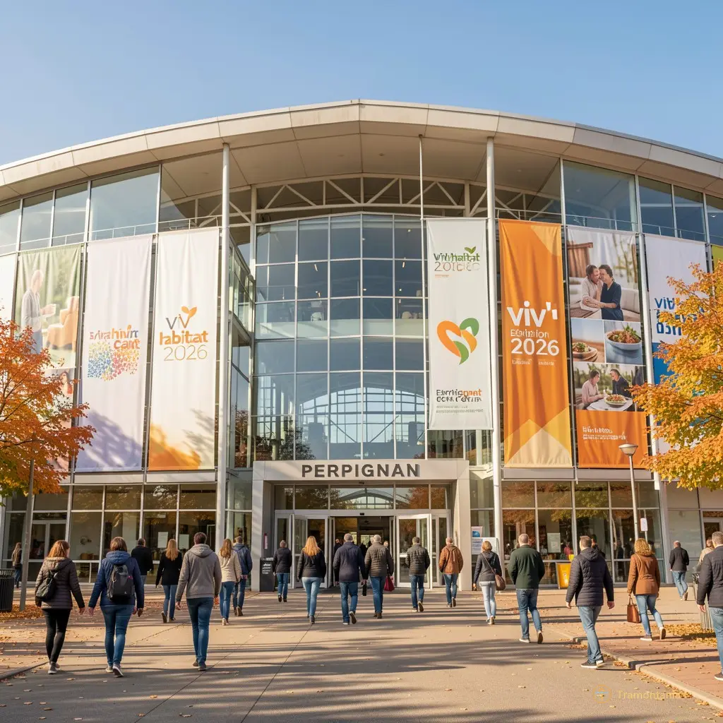Salon Viv’Habitat à Perpignan : l'art de vivre en Occitanie