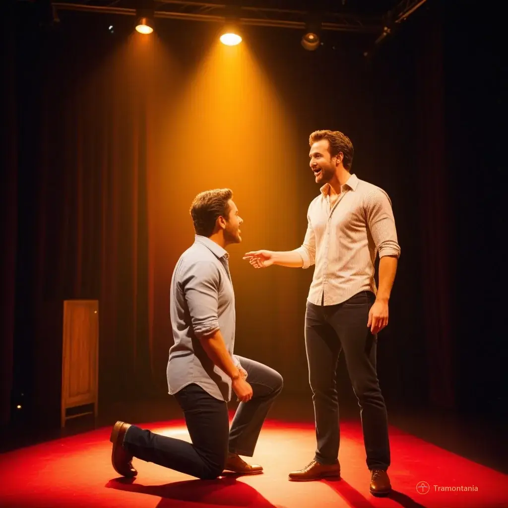 Spectacle à Canet-en-Roussillon : des histoires de famille en scène