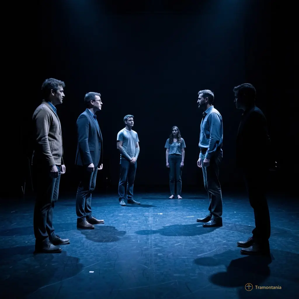 Spectacle à Perpignan : la force du groupe dans Rien n'est su