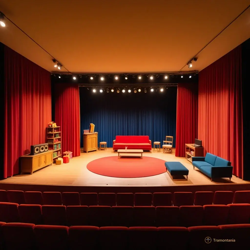 Spectacle : Les parents viennent de Mars à Saint-Estève