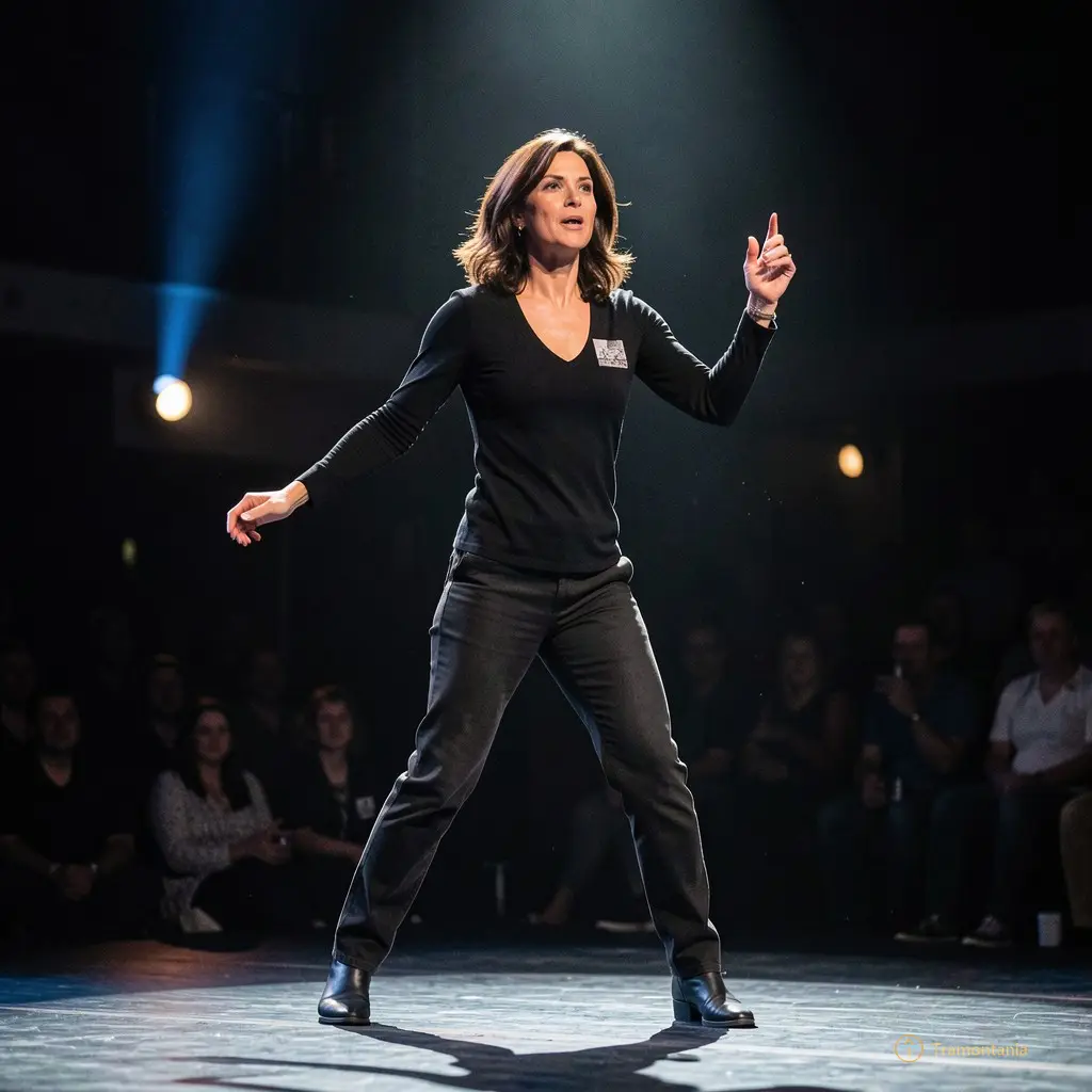 Perpignan : Stéphanie Fuster bouscule l'image du flamenco