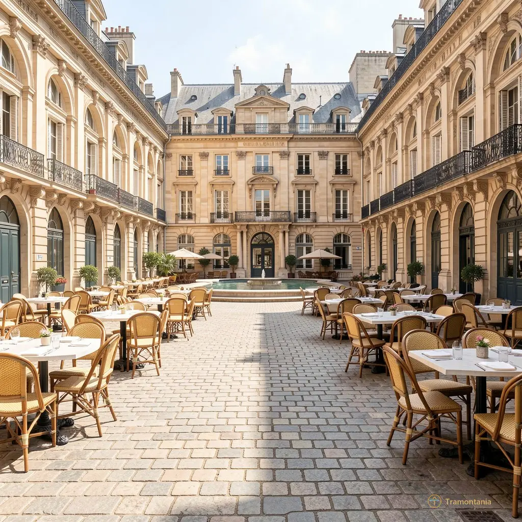 Vue large de la salle Carré du L'Archipel, intimité des places rapprochées