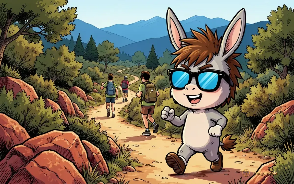 Taurinya en pleine nature avec Jujols Roc ce week-end
