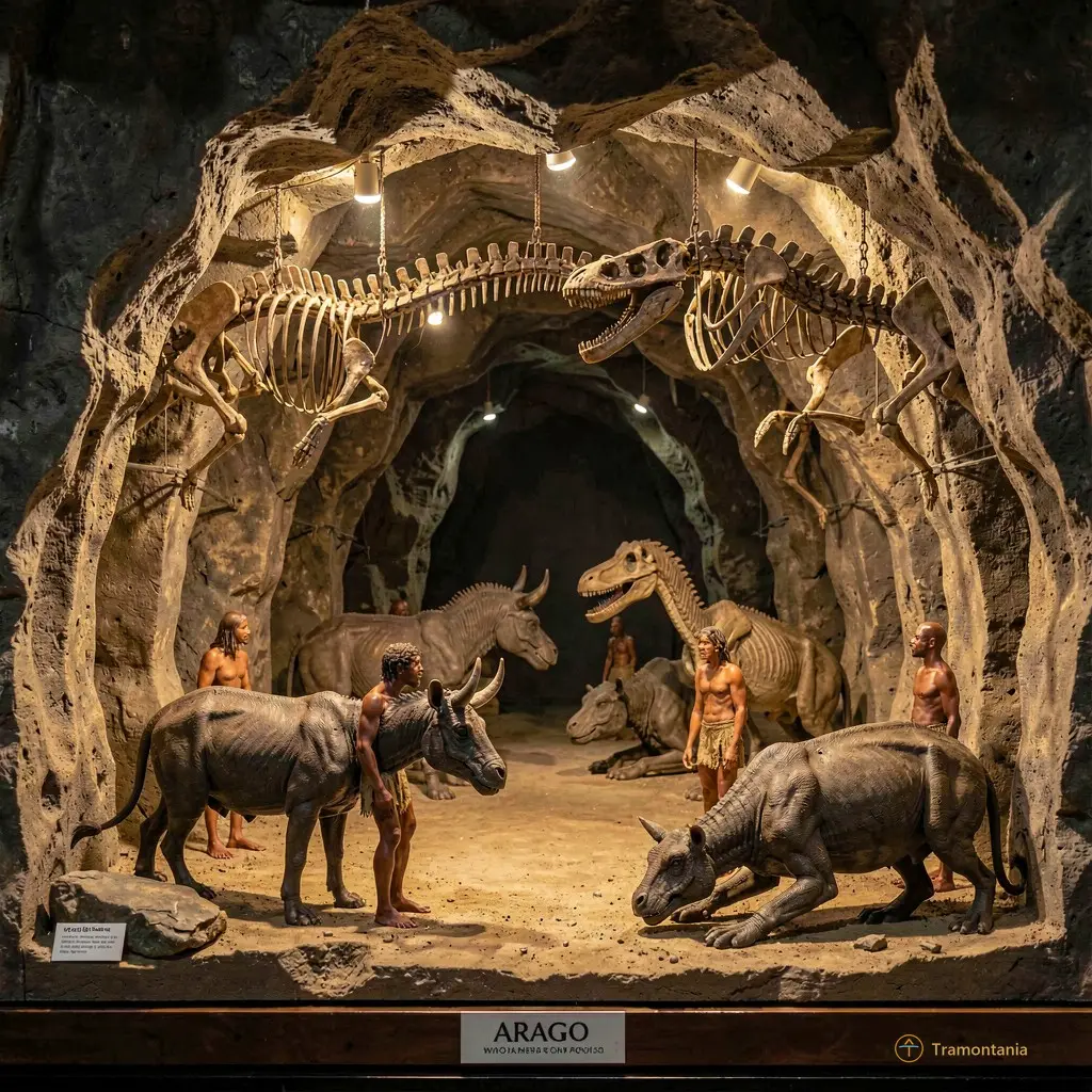 Tautavel : une maquette immersive pour revivre il y a 450 000 ans