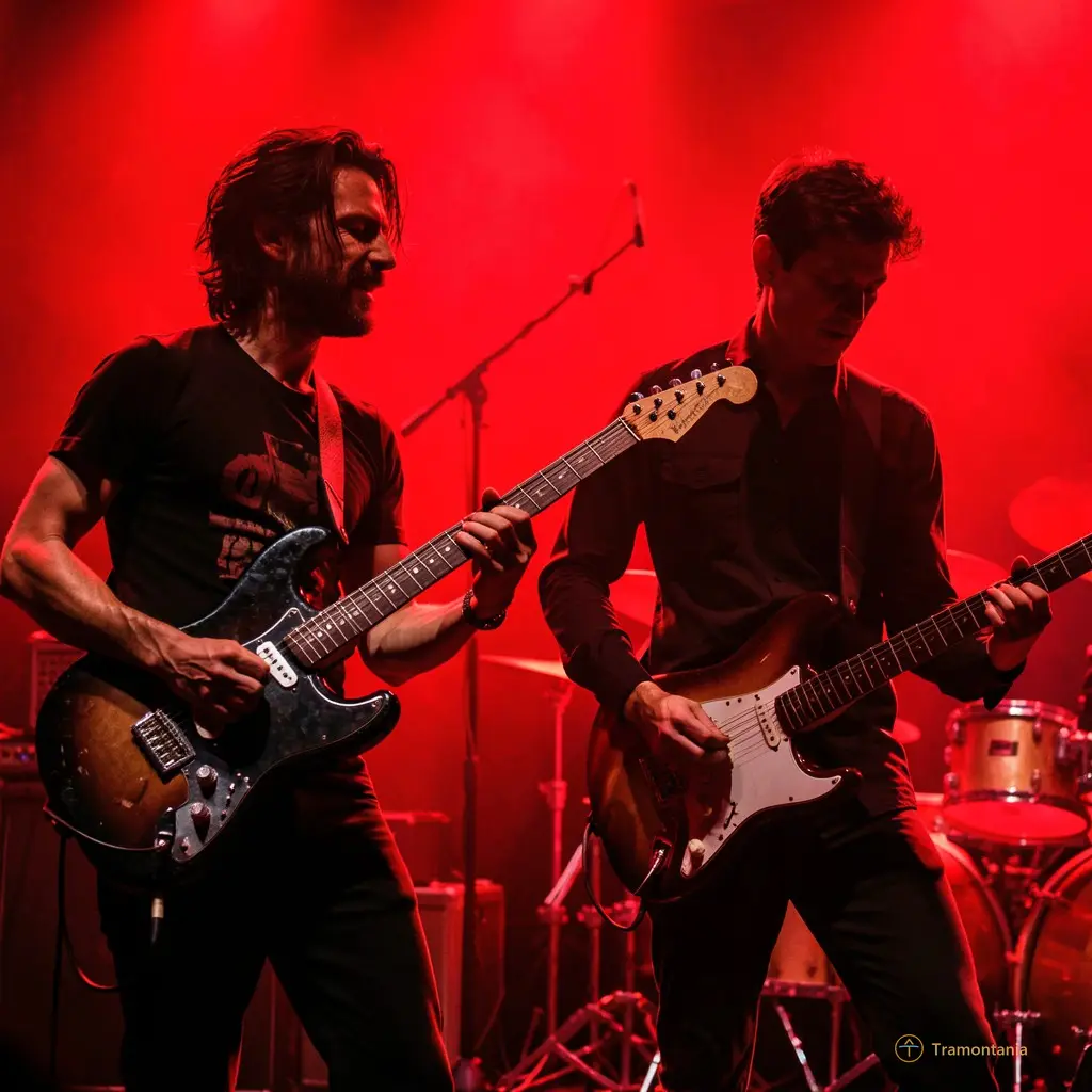 The Inspector Cluzo à Perpignan : rock-blues des Pyrénées