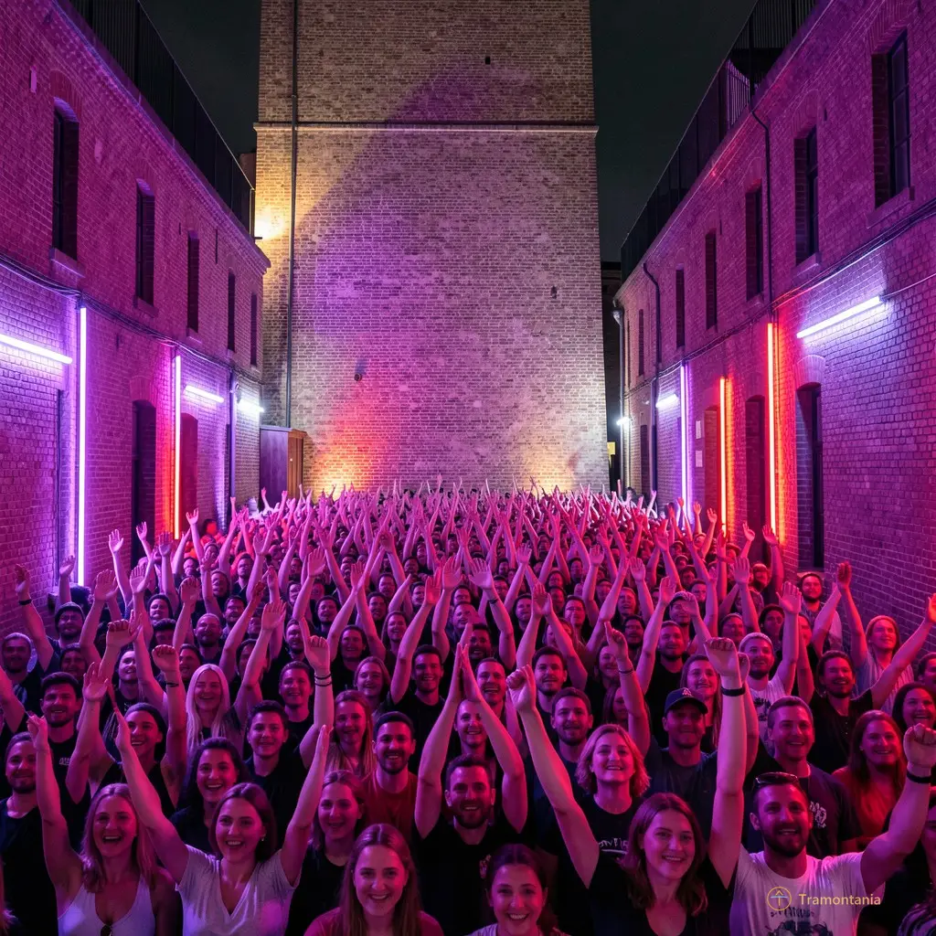 The Wall : quand Perpignan fait tomber les murs