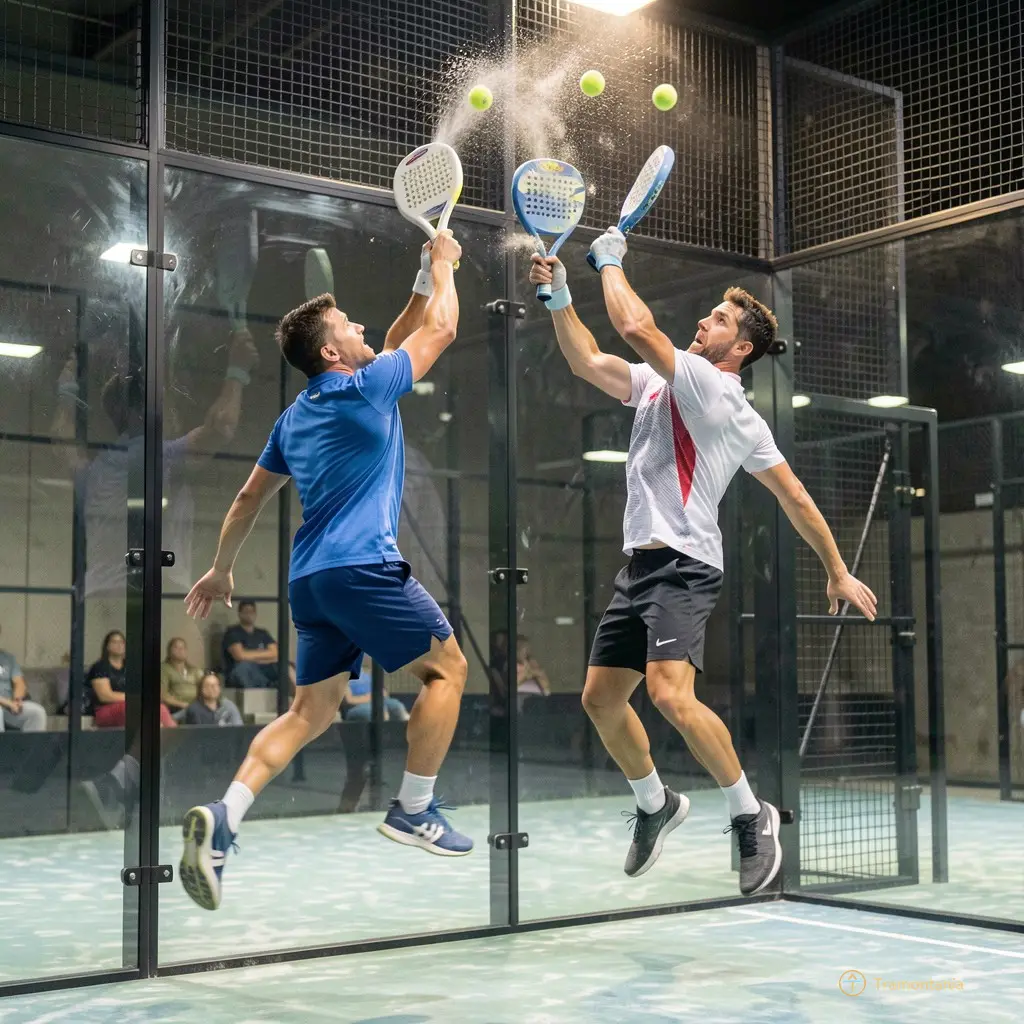 Tournoi P100 à Thuir : les murs en verre vont trembler