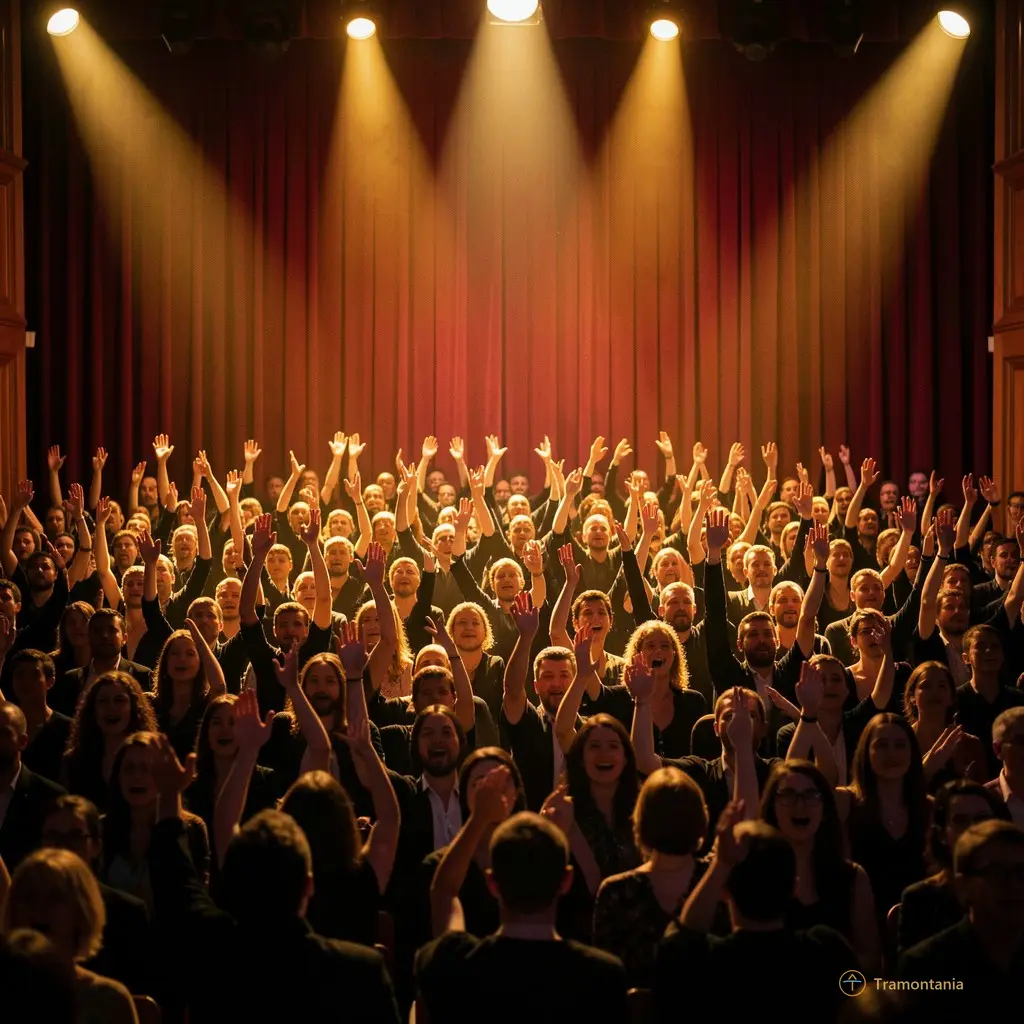 Un concert qui a marqué Perpignan cette nuit de Réveillon