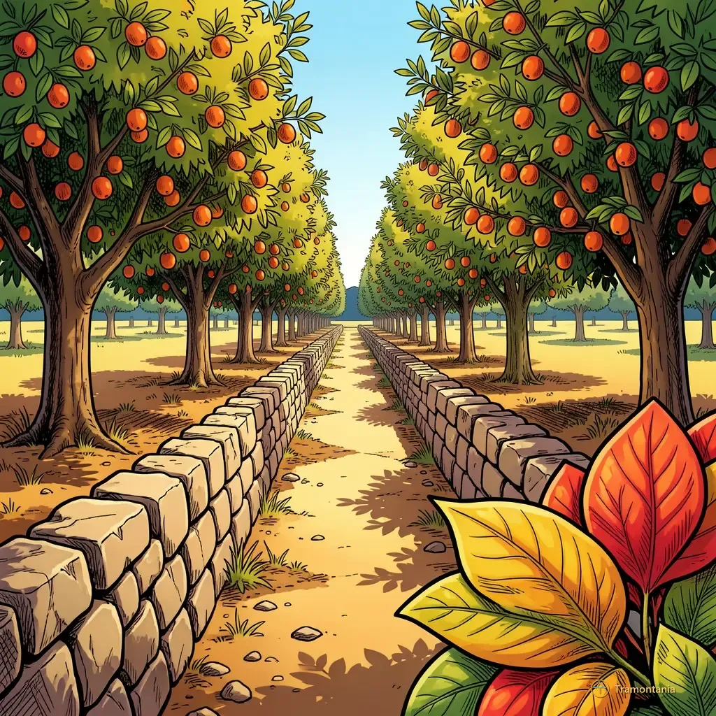 Nino, l'âne de Tramontania — Illustration de l'article