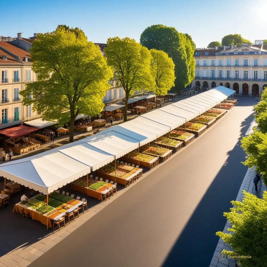 Vide-grenier à Saint-André : brocante et racines au cœur des Albères