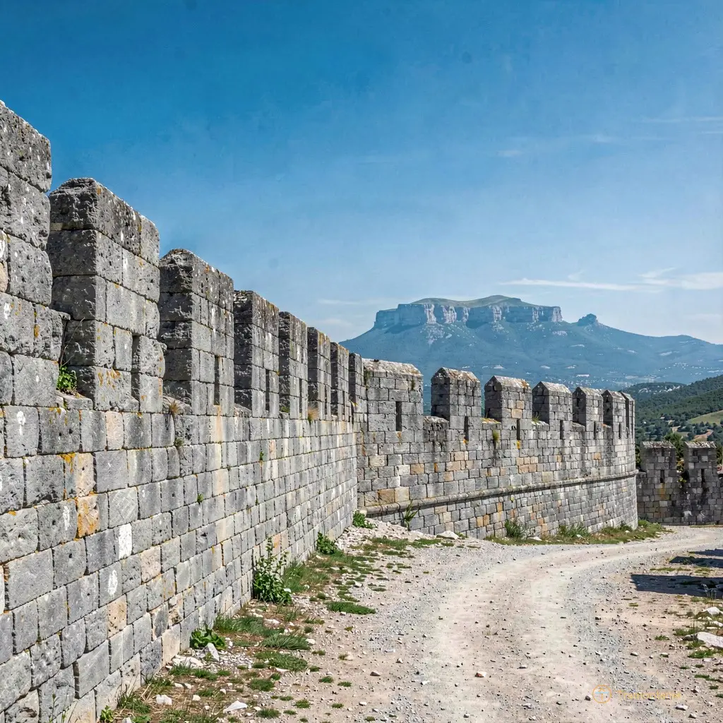 Villefranche-de-Conflent : les remparts ouverts aux visiteurs