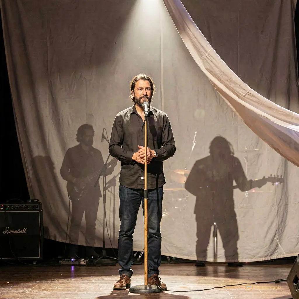 Zamdane en concert à Perpignan : le silence porte la voix