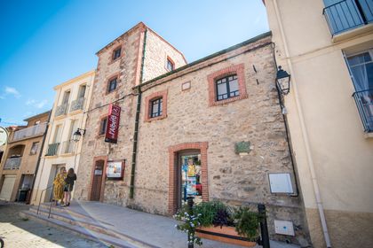 CASA DE L'ALBERA MAISON DU PATRIMOINE
