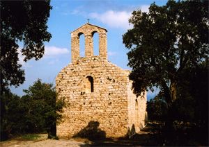 LA CHAPELLE ST LAURENT DU MONT