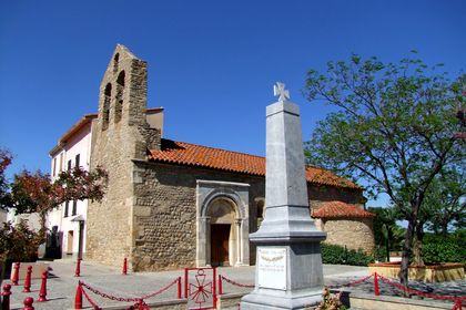 EGLISE SAINTE MARIE