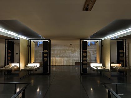 CENTRE DE SCULPTURE ROMANE