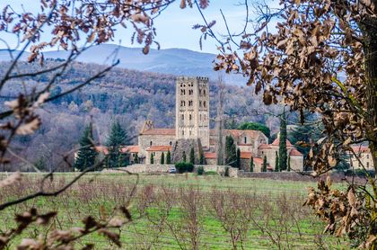 ABBAYE DE SAINT MICHEL DE CUXA