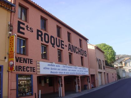 ANCHOIS ROQUE