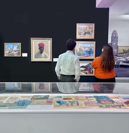 MUSEE D'ART MODERNE