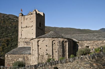 EGLISE SAINT ANDRE D'EVOL