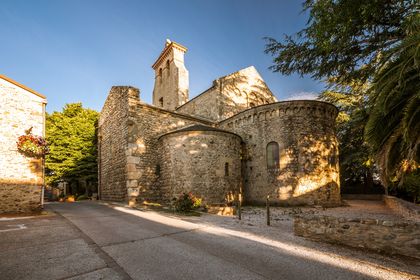 EGLISE ROMANE DE SAINT ANDRE
