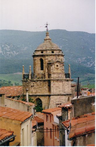 CHAPITRE DE SAINT-PAUL-DE-FENOUILLET